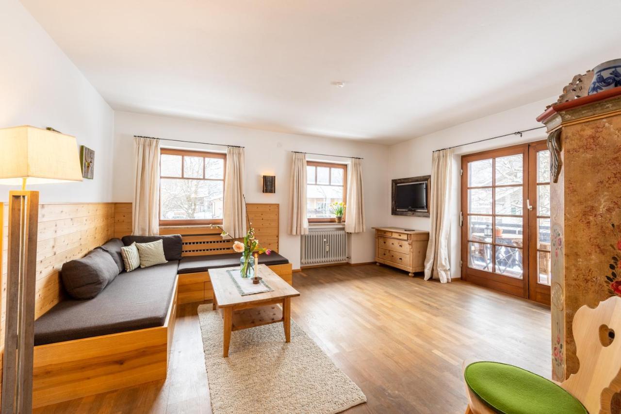 Fischer Apartments Ομπεραμεργκάου Εξωτερικό φωτογραφία