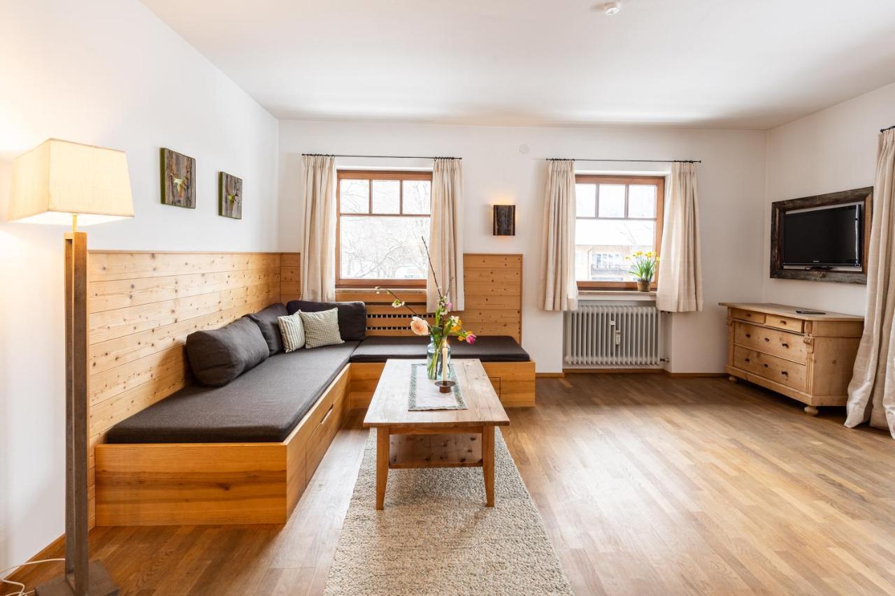 Fischer Apartments Ομπεραμεργκάου Εξωτερικό φωτογραφία
